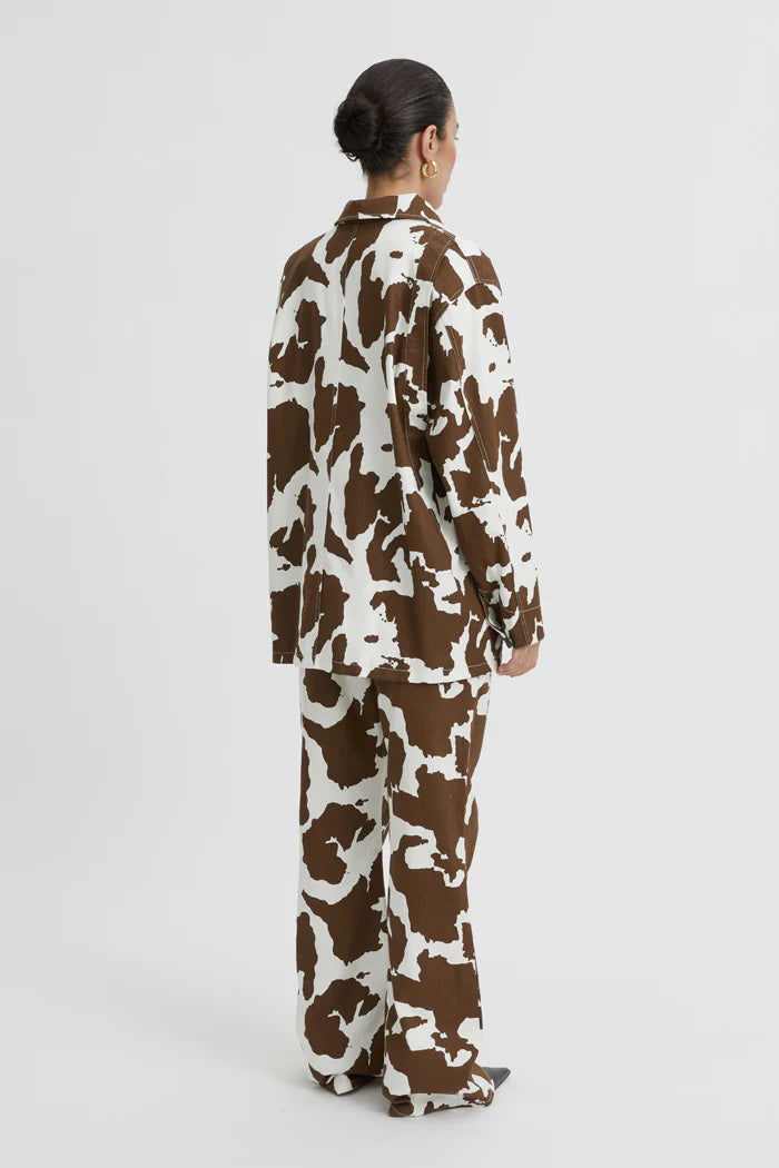 Jessie Jacket - Brown