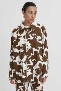Jessie Jacket - Brown