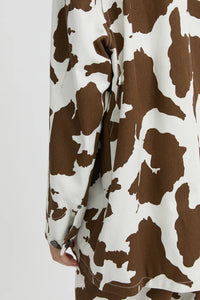 Jessie Jacket - Brown