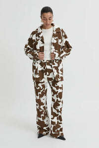 Jessie Jacket - Brown