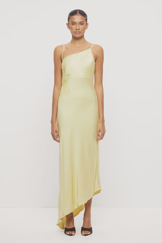 Goldie Dress - Citrus