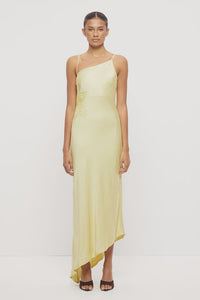 Goldie Dress - Citrus