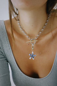 Sea Treasure Necklace - OCEAN