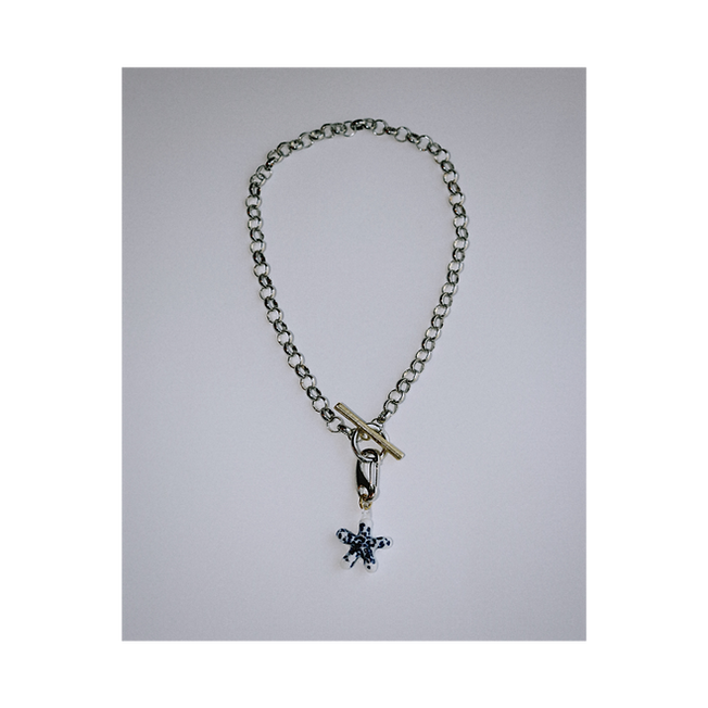Sea Treasure Necklace - OCEAN
