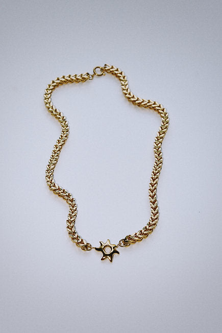 Solar Necklace