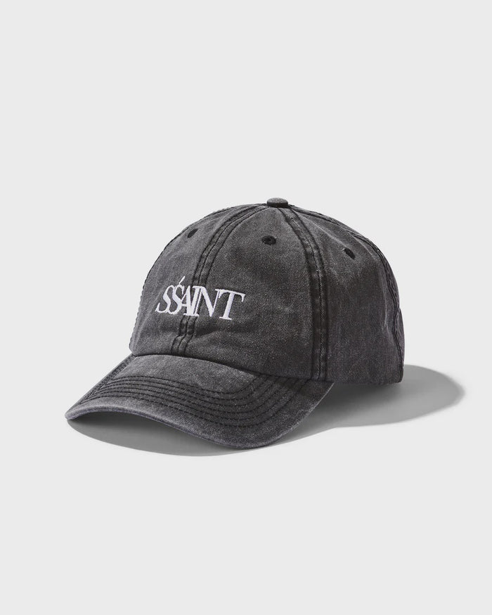 SSAINT CAP - BLACK