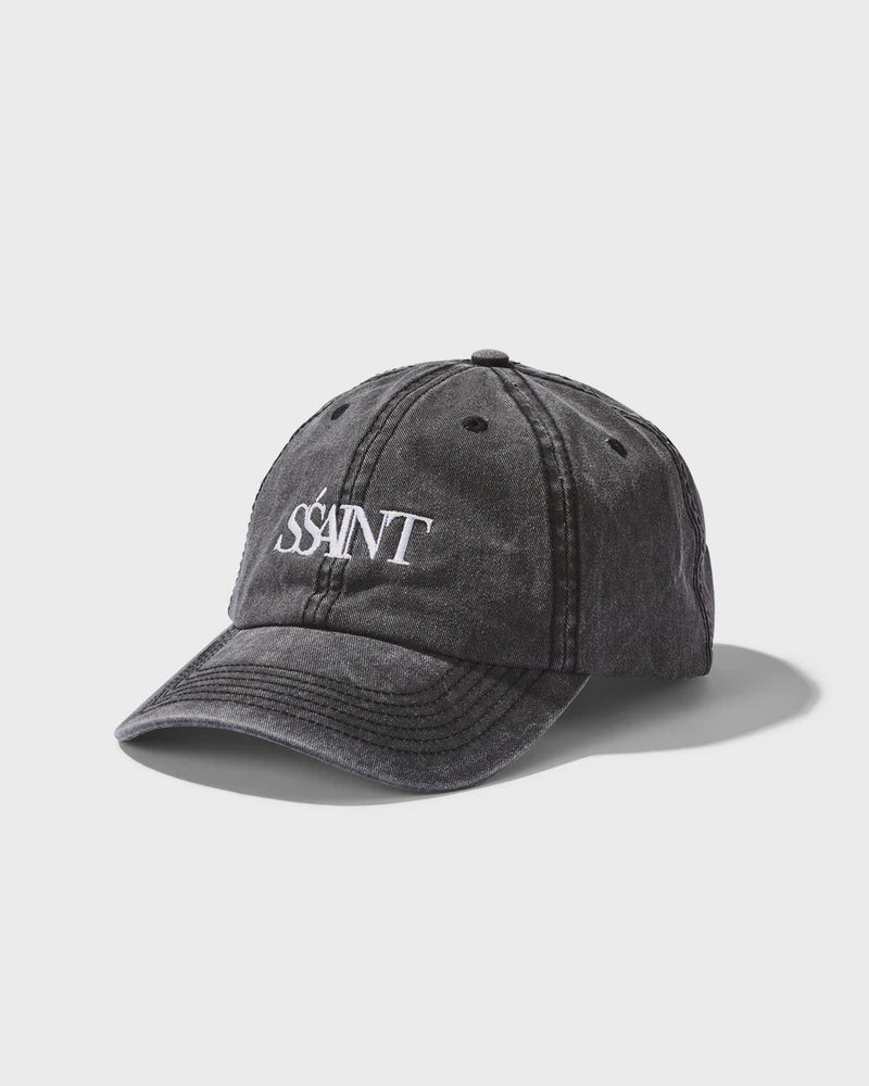 SSAINT CAP - BLACK