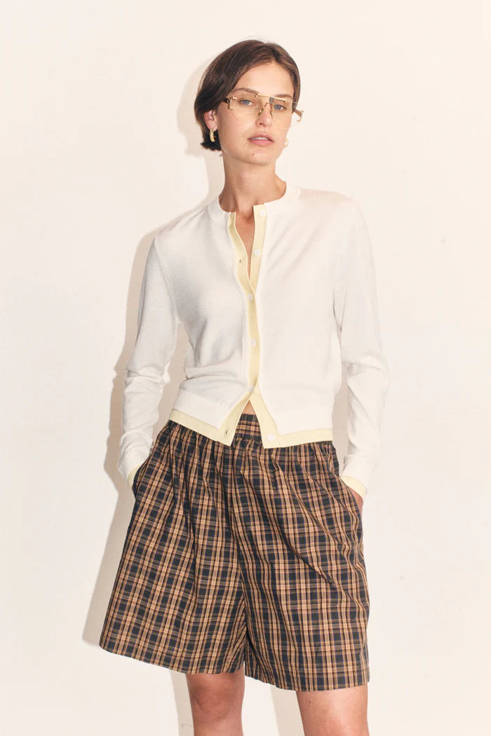 Pascale Shorts Brown