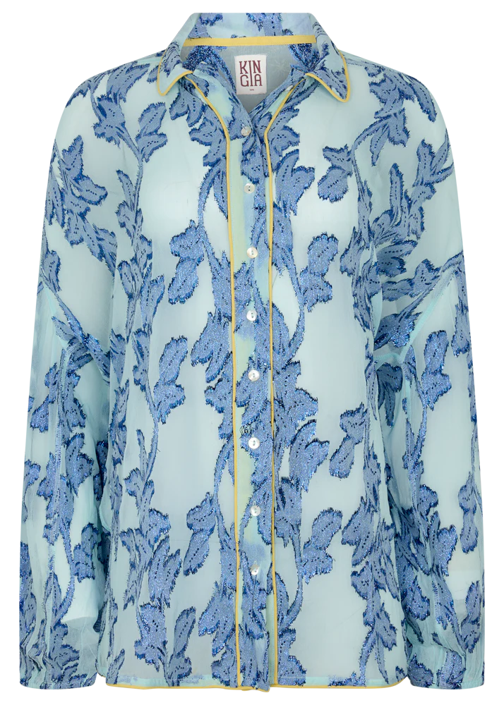 VERDE CHALM SHIRT