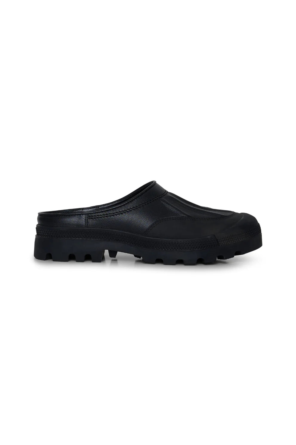 Gardeners Clog Black