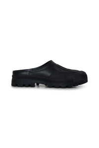 Gardeners Clog Black