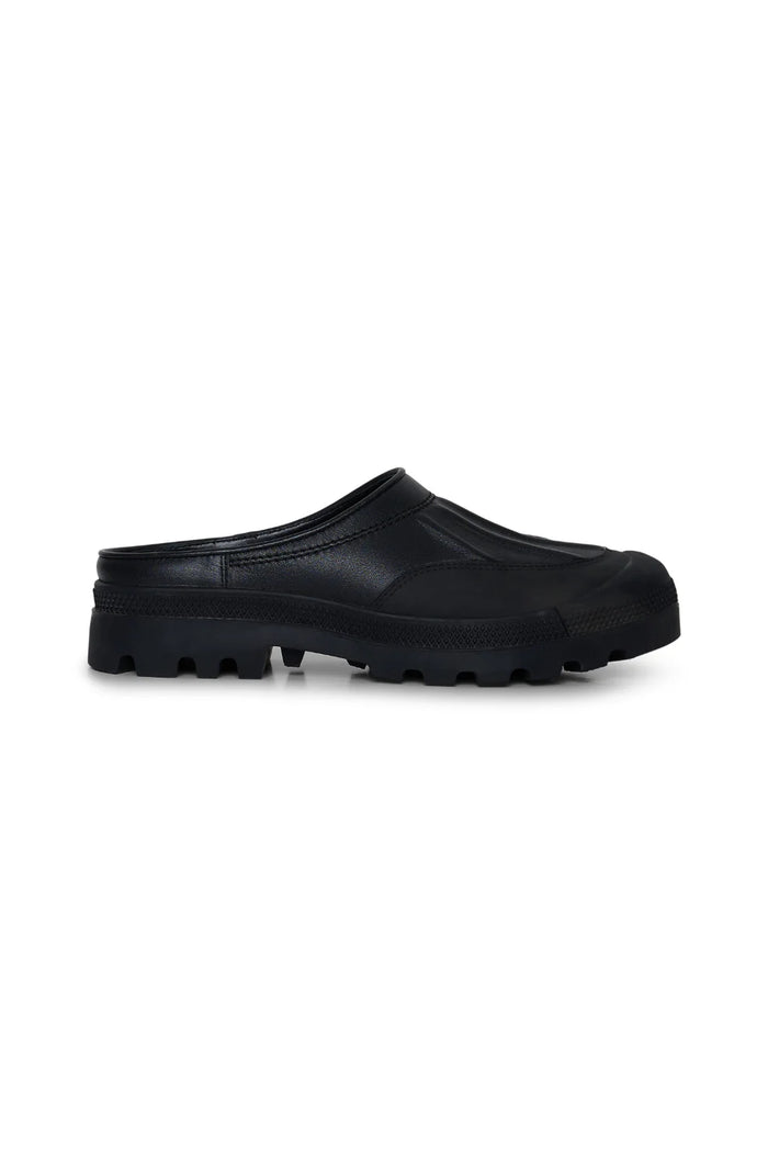Gardeners Clog Black
