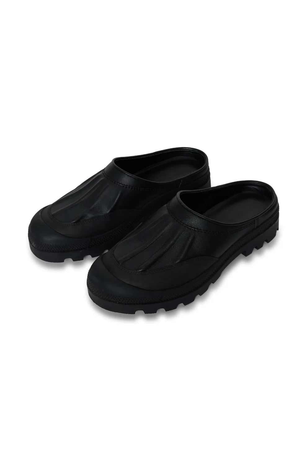 Gardeners Clog Black