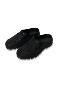 Gardeners Clog Black