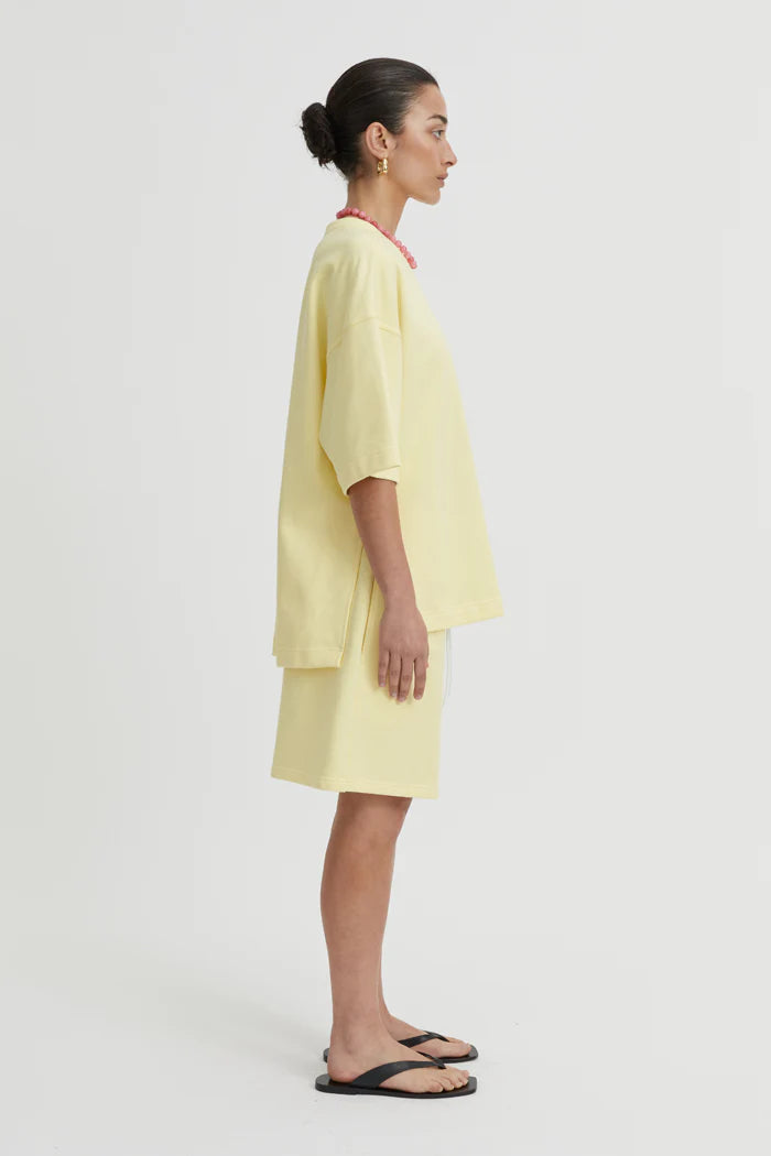 Hendrix Tee - Butter