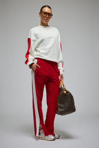Ciao Bonjour Sweatshirt - Snow