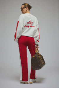 Ciao Bonjour Sweatshirt - Snow