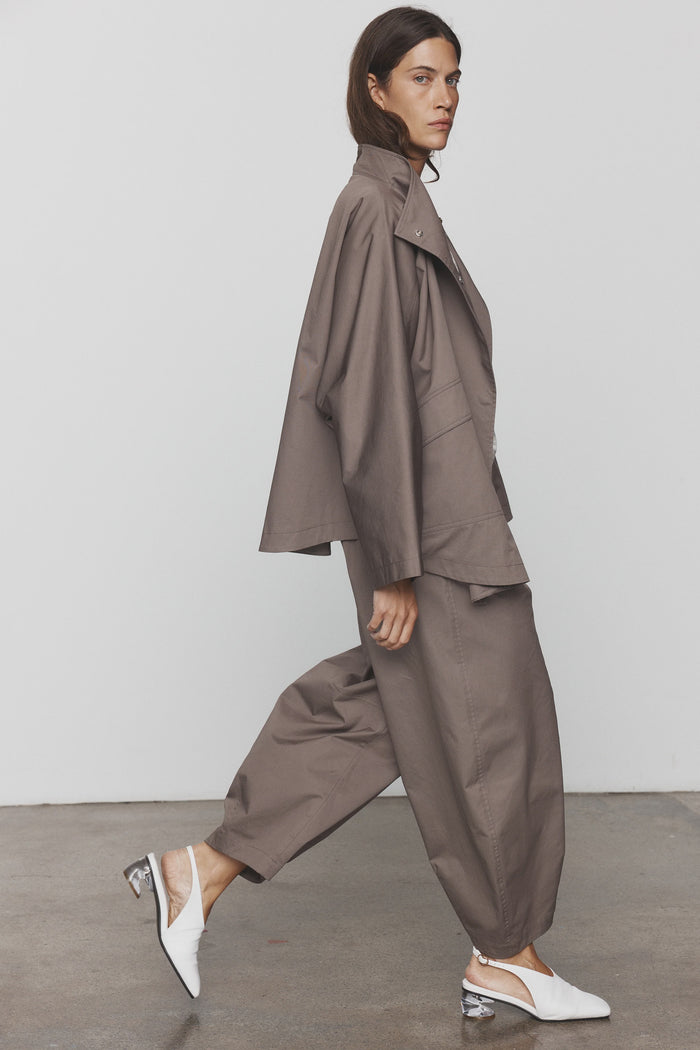 Freda Pants Taupe