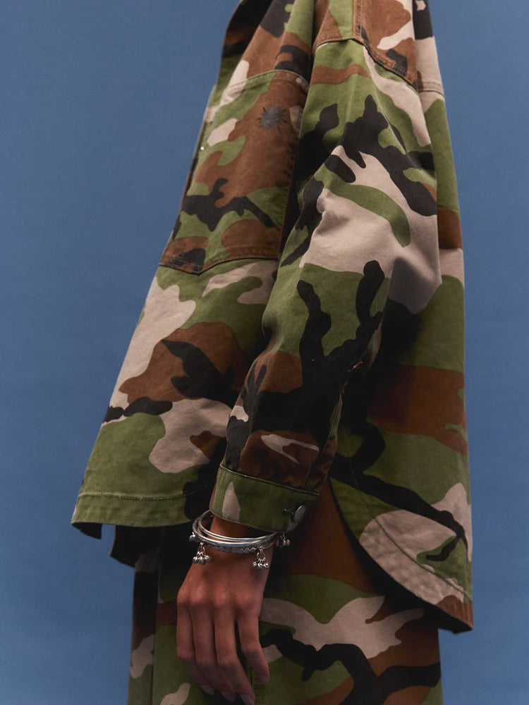 CAMUFFARE CIN SHIRT