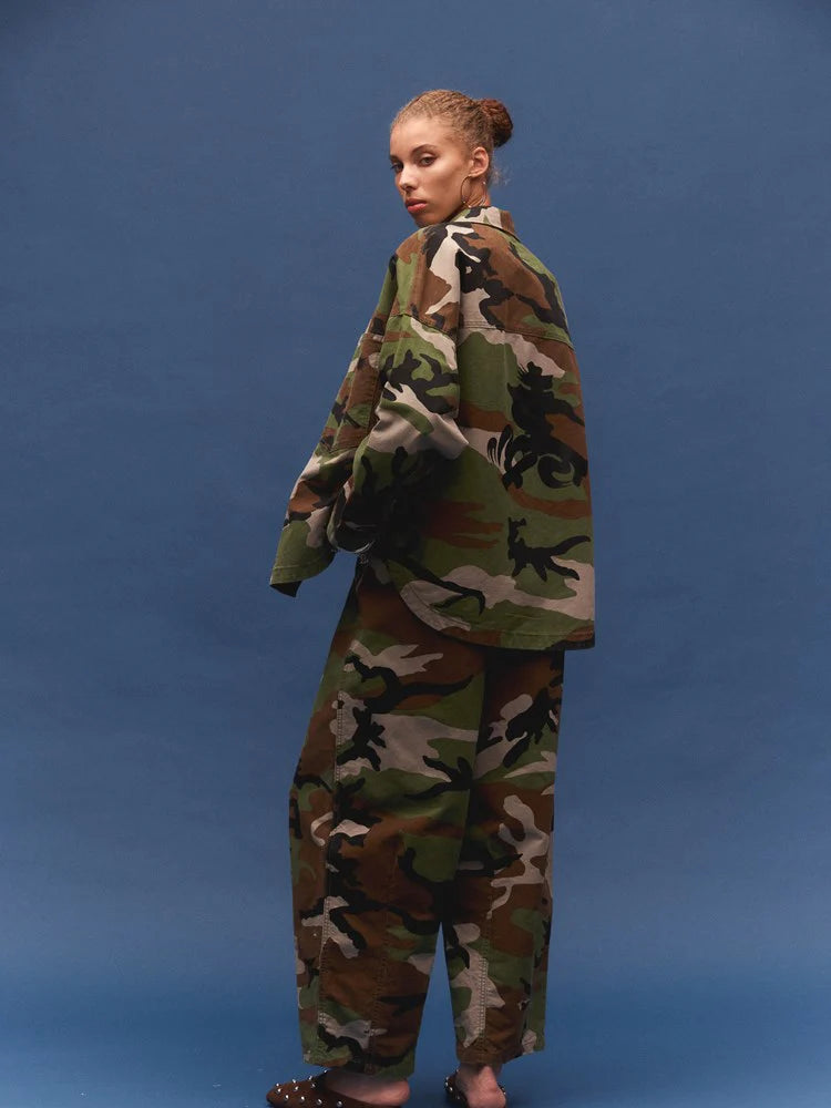 CAMUFFARE CIN SHIRT