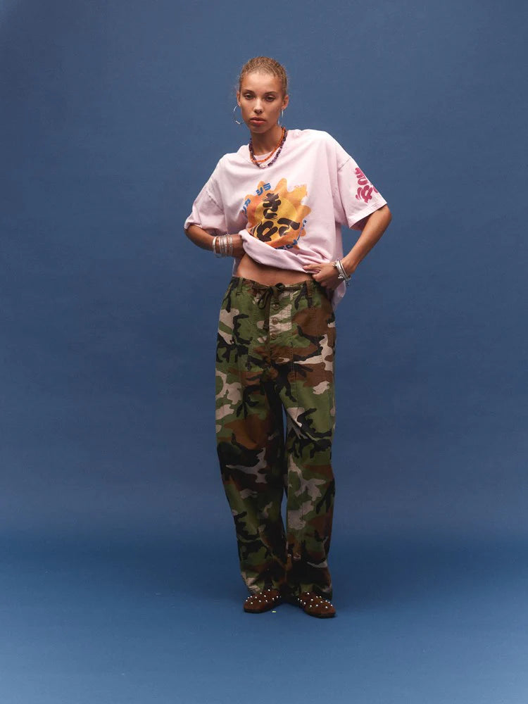 CAMUFFARE PALLET PANT