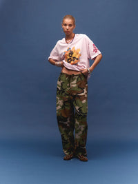 CAMUFFARE PALLET PANT