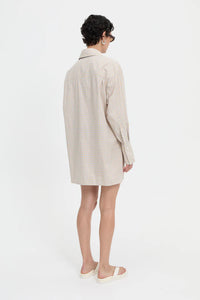 Isley Dress - Cream