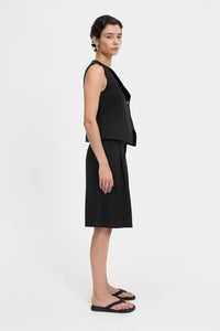 Junia Vest - Black