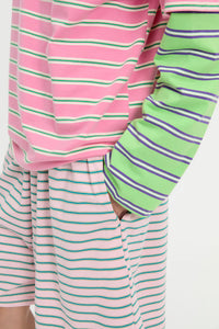 Maxine Shorts - Pink