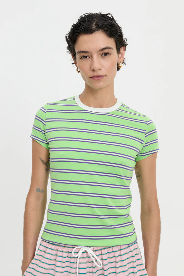 Cola Tee - Green