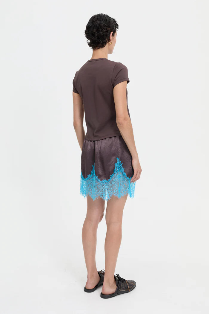 Lily Skirt Brown