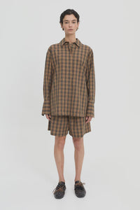 Pascale Shirt Brown