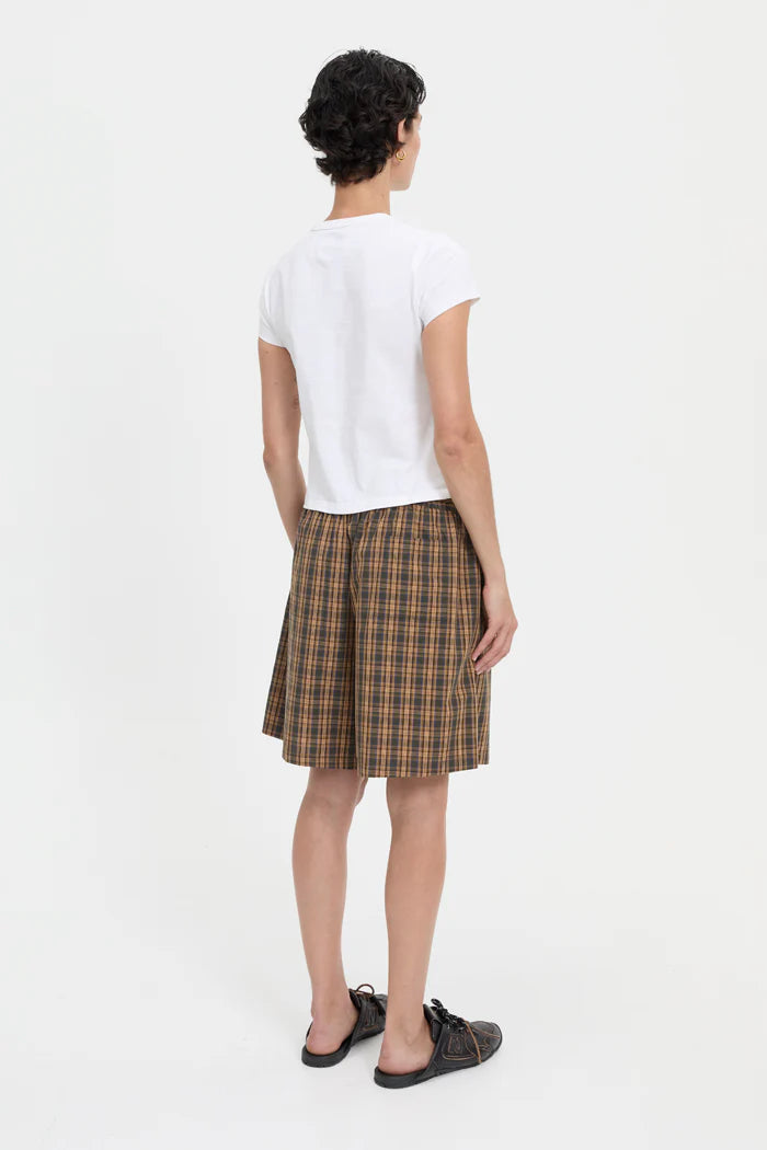 Pascale Shorts Brown