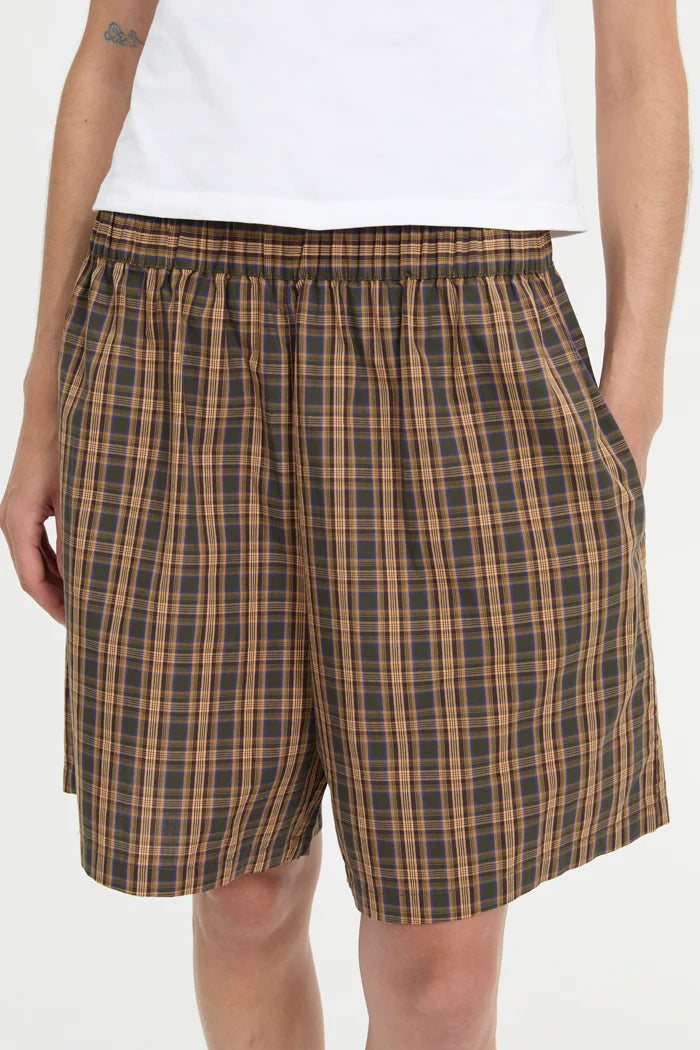Pascale Shorts Brown