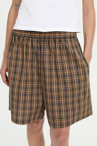 Pascale Shorts Brown