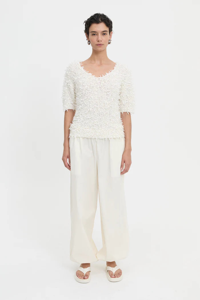 Harmonia Top - Cream