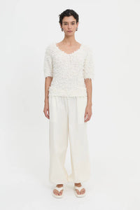 Harmonia Top - Cream