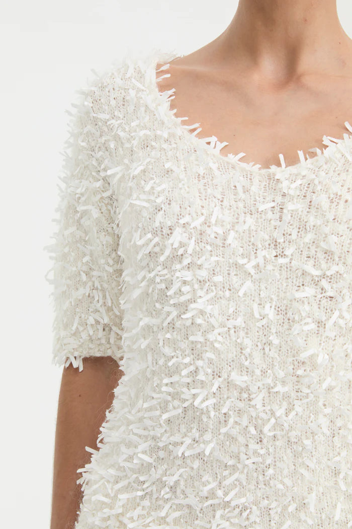 Harmonia Top - Cream