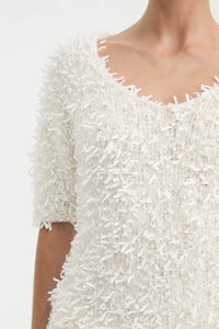 Harmonia Top - Cream