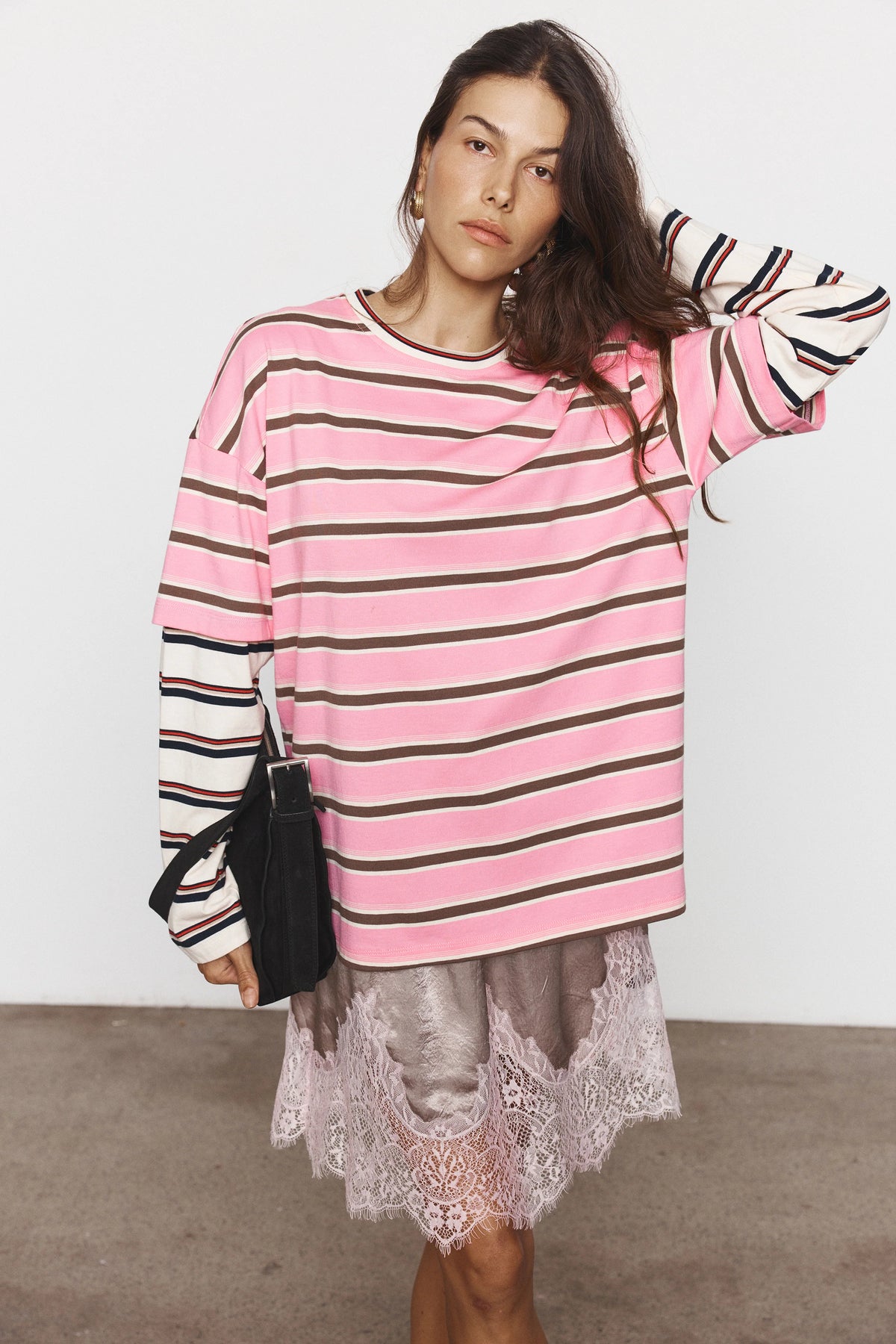Faro Tee - Sorbet