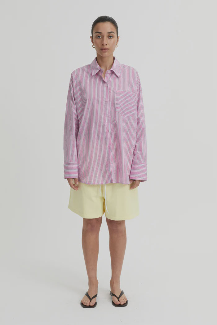 Winslow Shirt - Pink