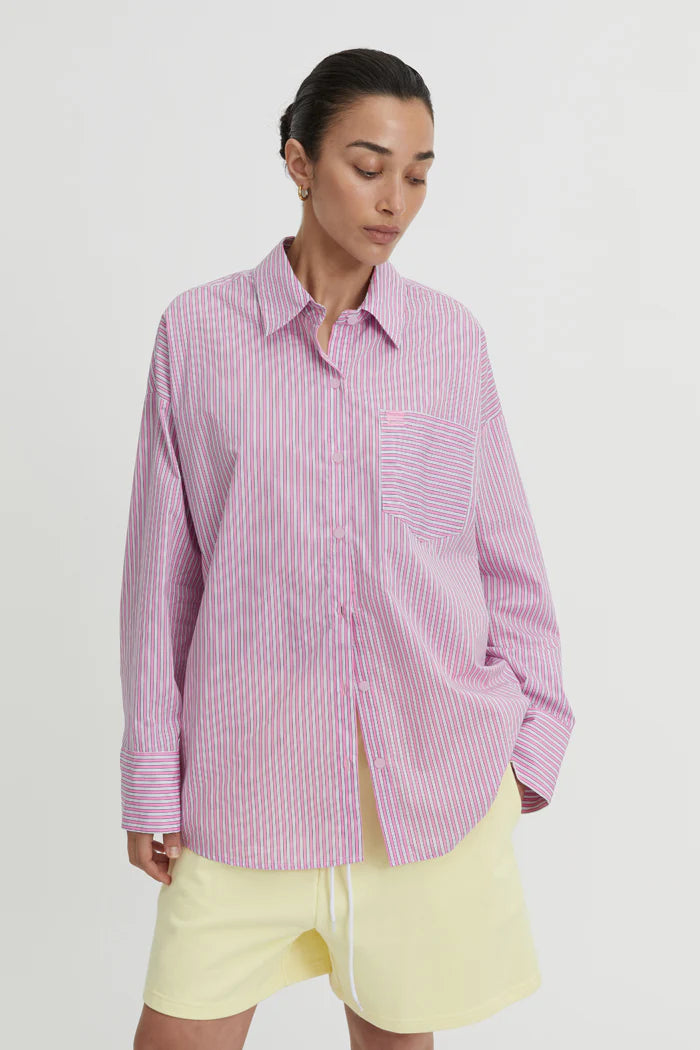 Winslow Shirt - Pink