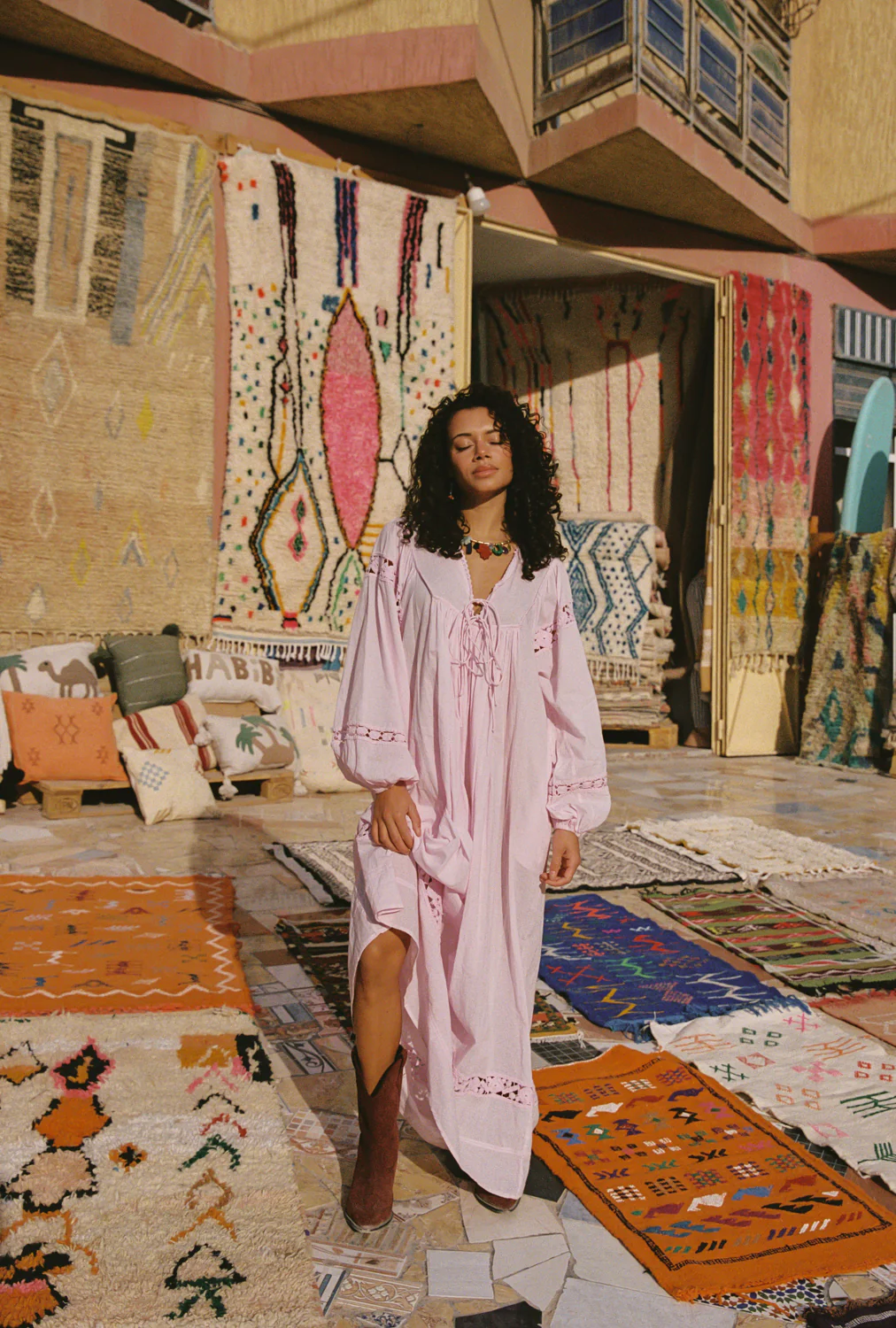 TESSERA MARRAKECH MAXI