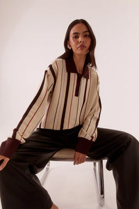 Mian Knit - Choco Cream