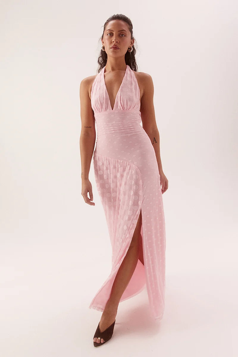 Blyth Peony Dress