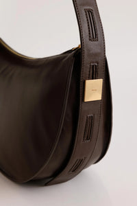 Antonia Bag - Molasses Lambskin