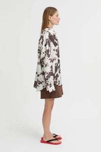 Jessie Shirt - Brown