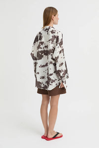 Jessie Shirt - Brown
