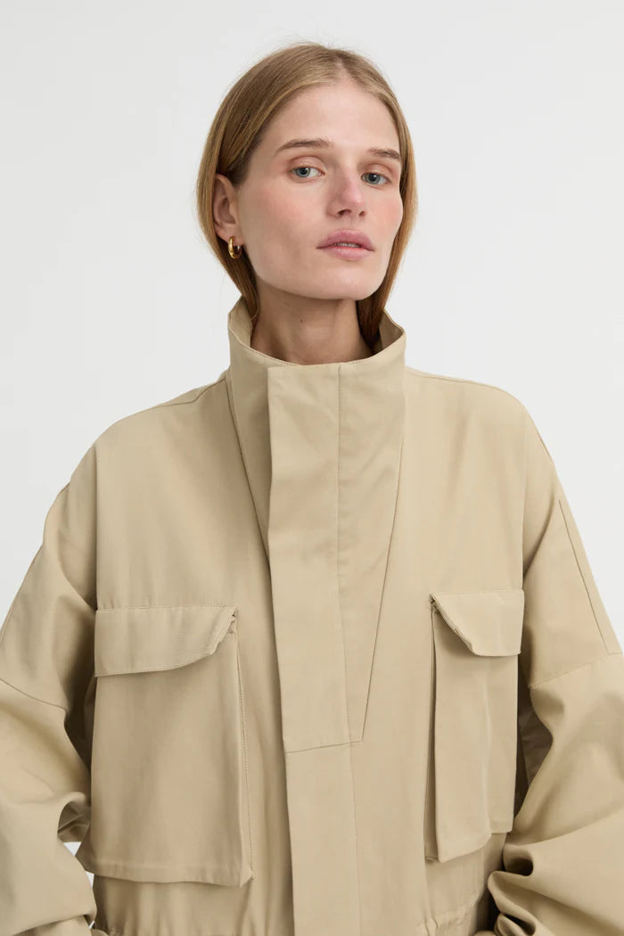 Kaia Jacket - Beige