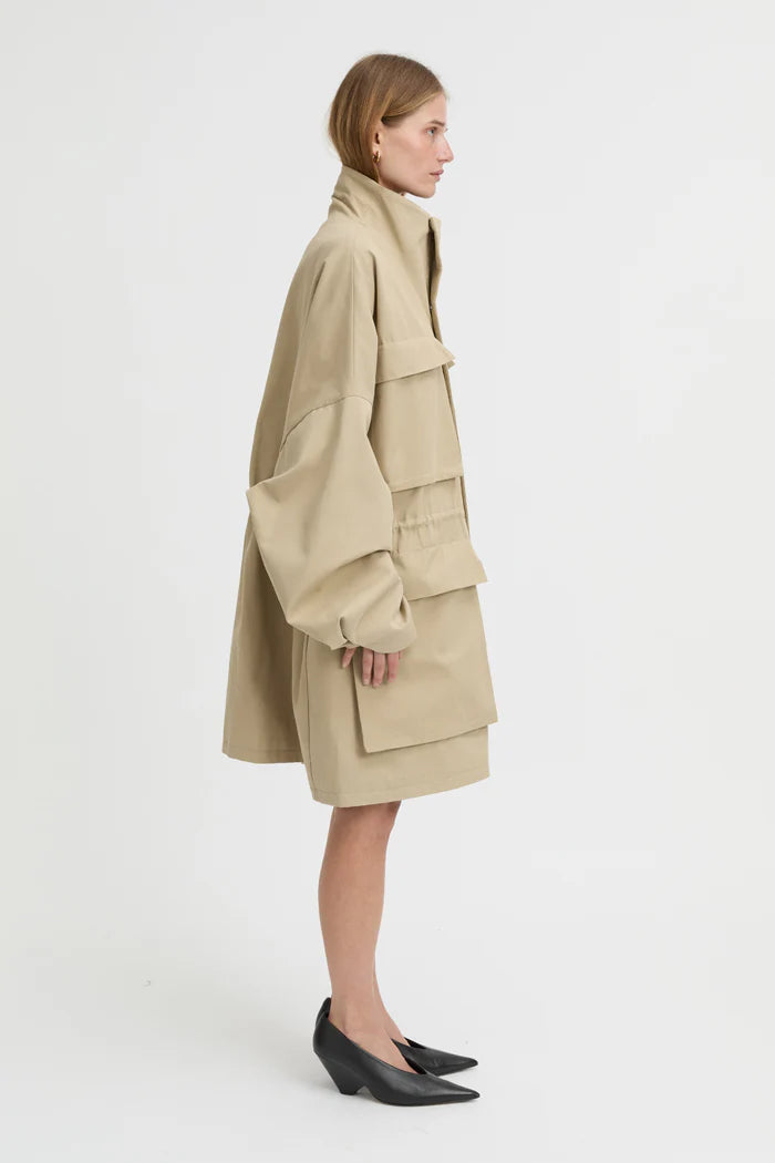 Kaia Jacket - Beige